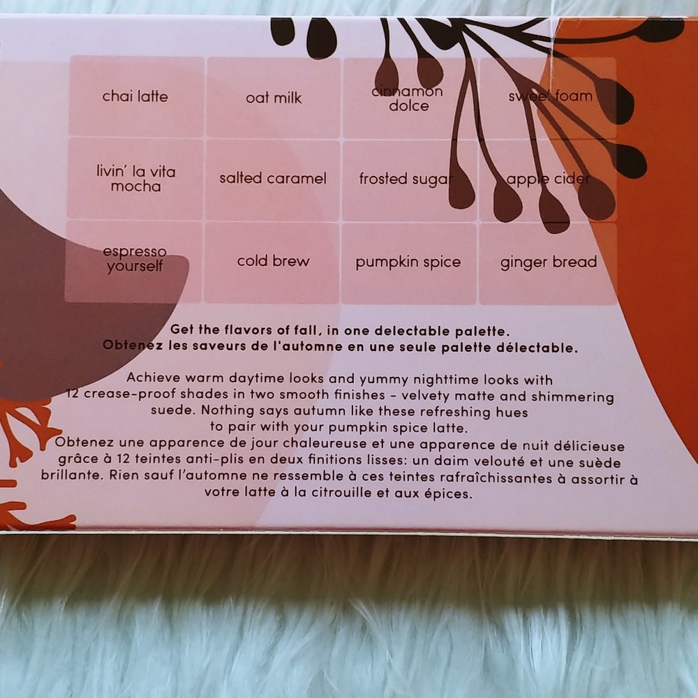 Laura Gellar Cinnamon & Spice Eyeshadow Palette - Picture 8 of 12
